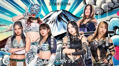 STARDOM