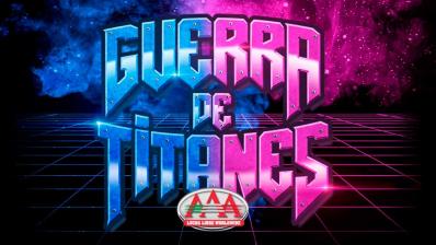 AAA Guerra de Titanes
