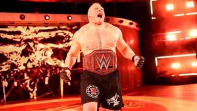 Brock Lesnar 