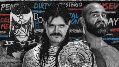 Dominik Mysterio  Dominik Mysterio