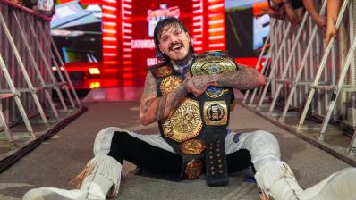 Dominik Mysterio Dominik Mysterio