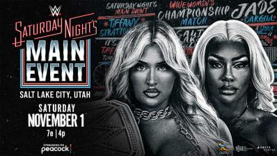  WWE Saturday Nights Main Event