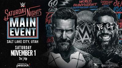 WWE Saturday Nights Main Event