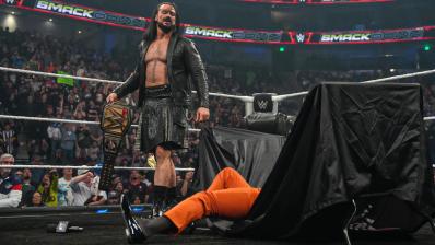 Drew McIntyre vs. Cody Rhodes 