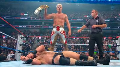 WWE Saturday Nights Main Event