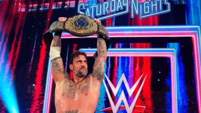 WWE Saturday Nights Main Event