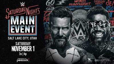 WWE Saturday Nights Main Event