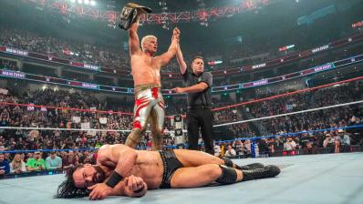 Saturday Nights Main Event