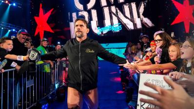 CM Punk