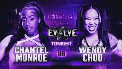WWE Evolve