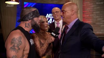 Mark Briscoe vs. Kyle Fletcher 