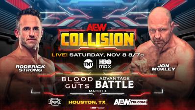 AEW Collision 