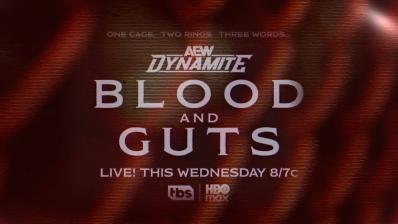 AEW Blood And Guts
