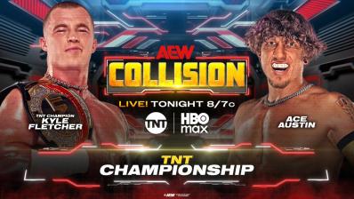 AEW Collision