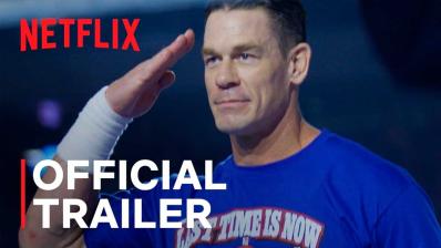 John Cena Netflix