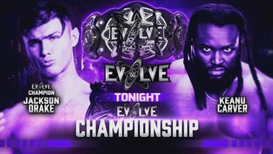 WWE Evolve