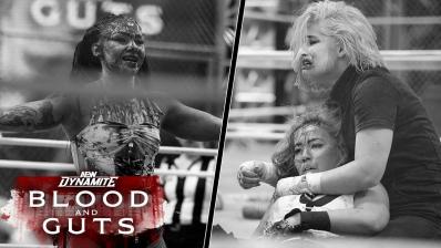 AEW Blood and Guts