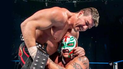 Eddie Guererro Rey Mysterio