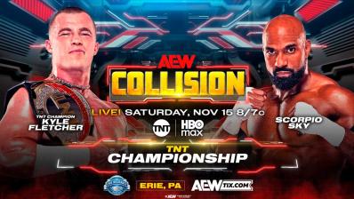 AEW Collision