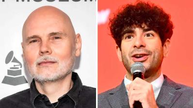 Billy Corgan Tony Khan