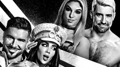 Ethan Page y Chelsea Green abrirán NXT Gold Rush con una defensa titular