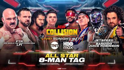AEW Collision 