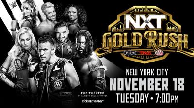 NXT Gold Rush