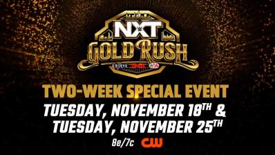 NXT Gold Rush
