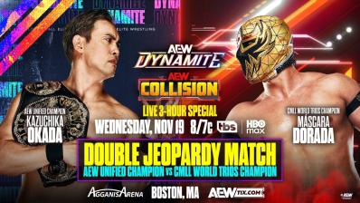 AEW Dynamite Collision 