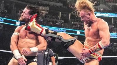 Ilja Dragunov vs. JD McDonagh