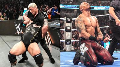 Carmelo Hayes and Penta