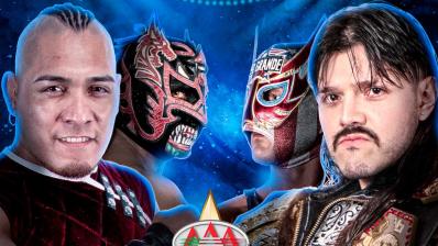 Lucha Libre AAA Alianzas