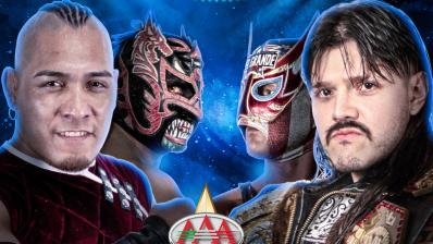 Lucha Libre AAA 