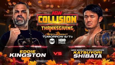 AEW Collision 