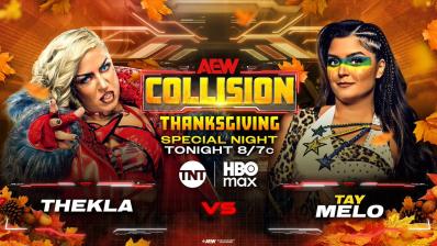 AEW Collision