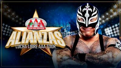 Lucha Libre AAA Alianza
