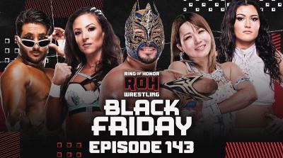 ROH Black Friday