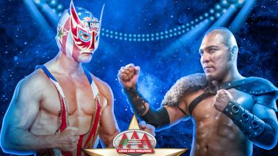 Lucha Libre AAA 