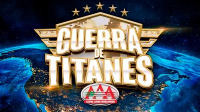 AAA Guerra de Titanes