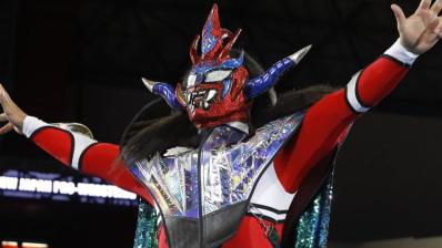  Jushin Thunder Liger