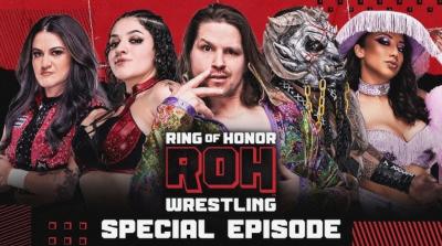 ROH Special Episode