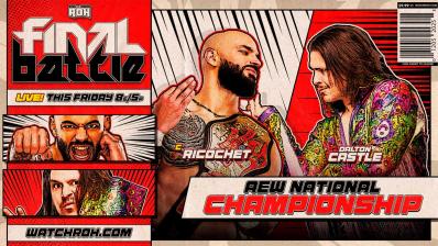 ROH Final Battle