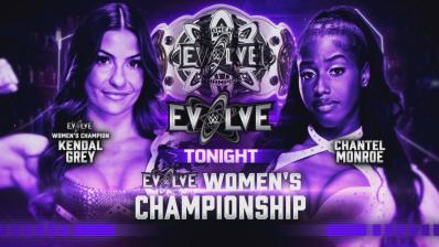 WWE Evolve
