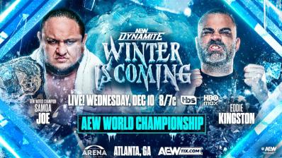 AEW Winter is Coming