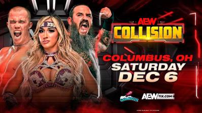 AEW Collision