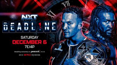 WWE NXT Deadline
