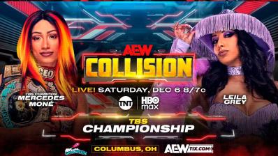 AEW Collision
