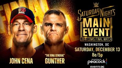 WWE Saturday Nights Main Event