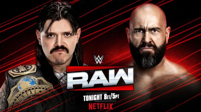 WWE Raw 20 de octubre de 2025: cobertura y resultados WWE Raw 20 de octubre de 2025: cobertura y resultados