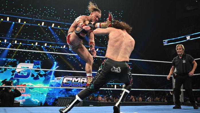 Audiencia WWE SmackDown 17 de octubre de 2025 Audiencia WWE SmackDown 17 de octubre de 2025